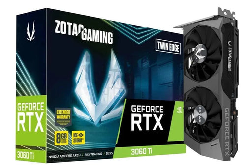 Intel 12th Gen I7 12700KF RTX 3060 TI 32GB DDR4 1TB M.2 SSD Gaming PC - Anigma